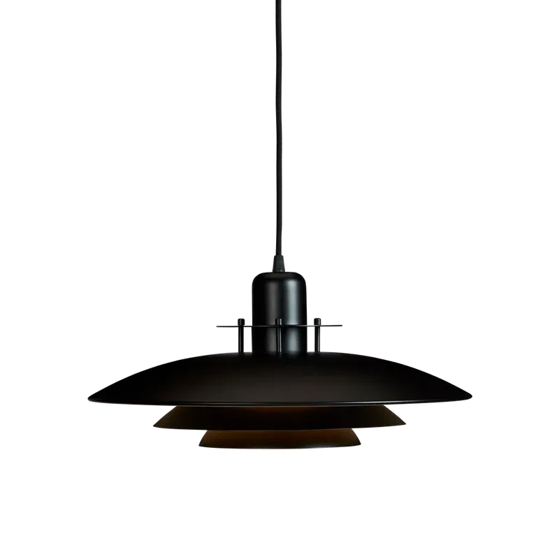 Primus D43 Taklampa Svart