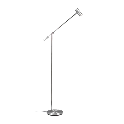 Cato LED Golvlampa Dimbar Aluminium