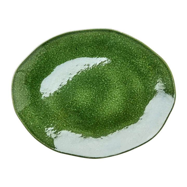 Annabelle Serveringsfat L40 Grön