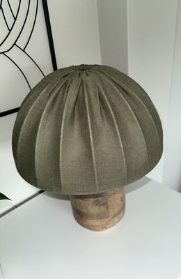Dome skärmar grön