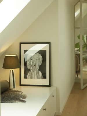 Leya bordslampa 54 grön