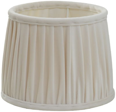 Anastacia Sammet Skärmar Offwhite