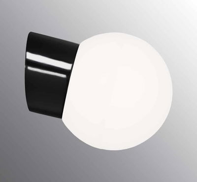 Classic Glob Sned 15cm IP54 Svart/Matt