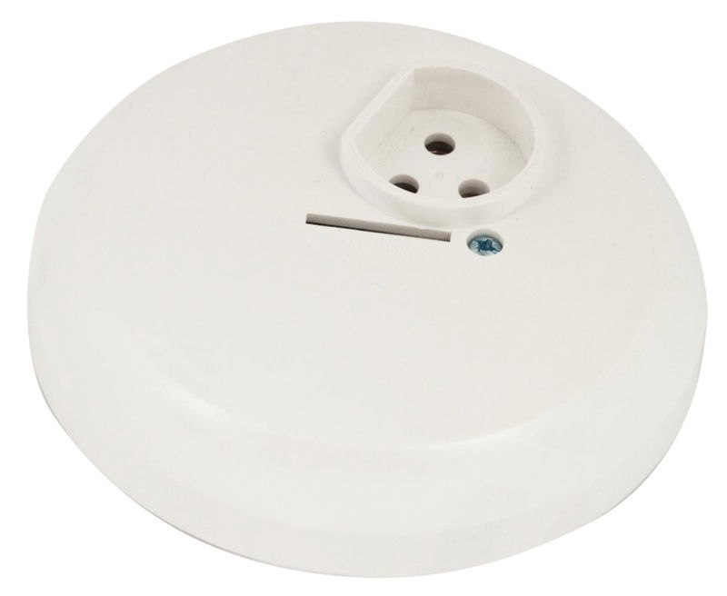 Lamputtag m. lock ojordad