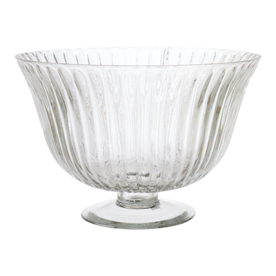 Romance Skål På Fot Storlek L