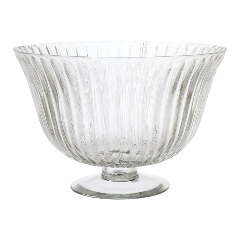 Romance Skål På Fot Storlek L