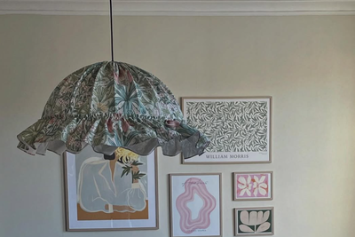 Dome Volang Takskärmar Woodland Weeds Apple