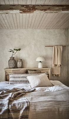 Fungi Bordslampa H38 Vit