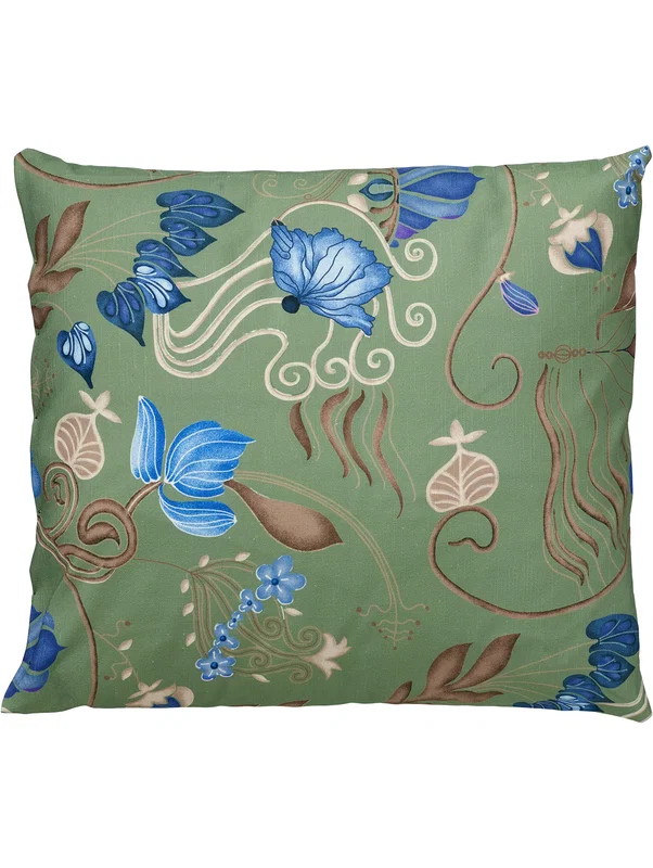 José Kuddfodral 45x45 Grön