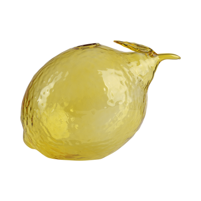 Lemon Glasvas Gul