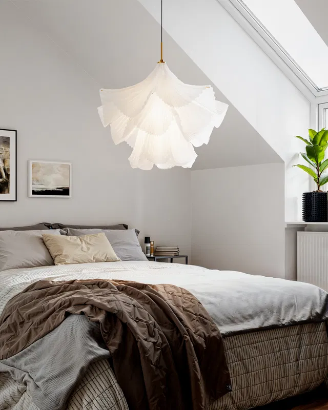 Juliette taklampa 75 vit