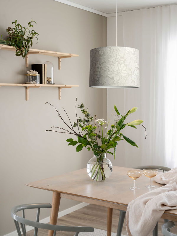 Sara skärm 35 acanthus