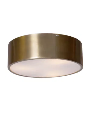 Colmar Plafond 41cm Mässing