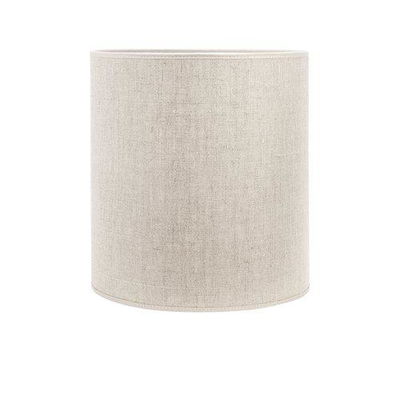 Frank skärm 15 cylinder E14-toppring natur