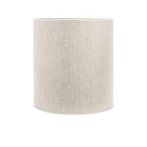 Frank skärm 15 cylinder E14-toppring natur