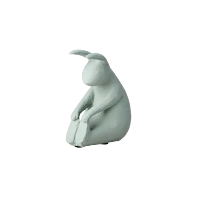 Yoga Kanin Sittandes Grön