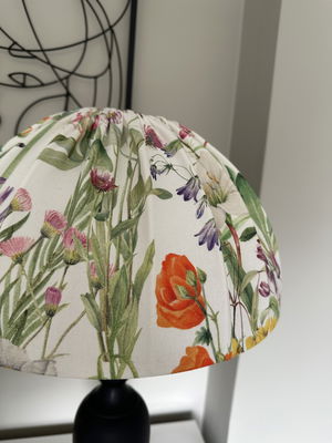 Dome wildflower skärmar offwhite