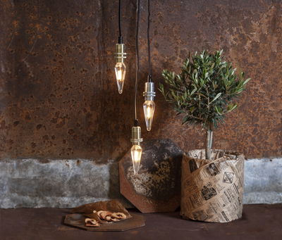 Kronljus 821 0,3W Decoled klar