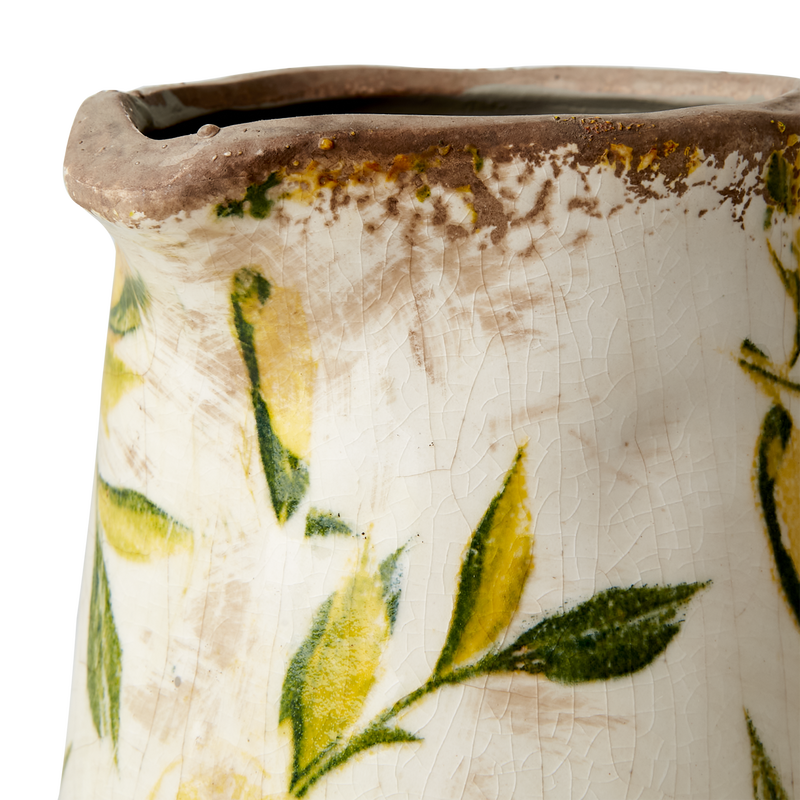 Lemona Kannor Citron Gul