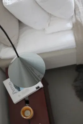 Tip Taklampa D19 Grå