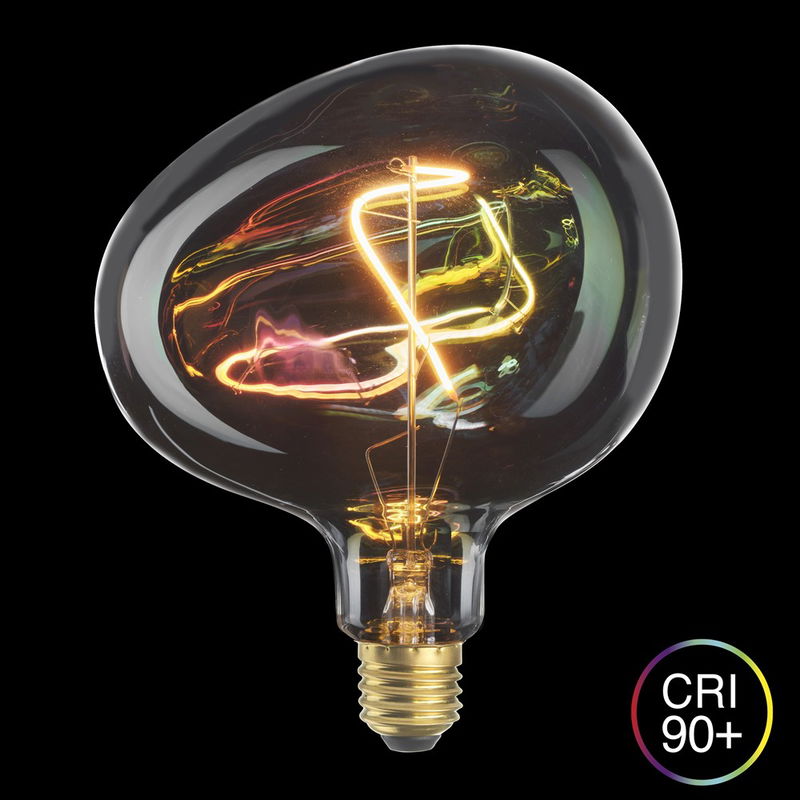 Soap Bubble 150mm E27 818 4W Dim