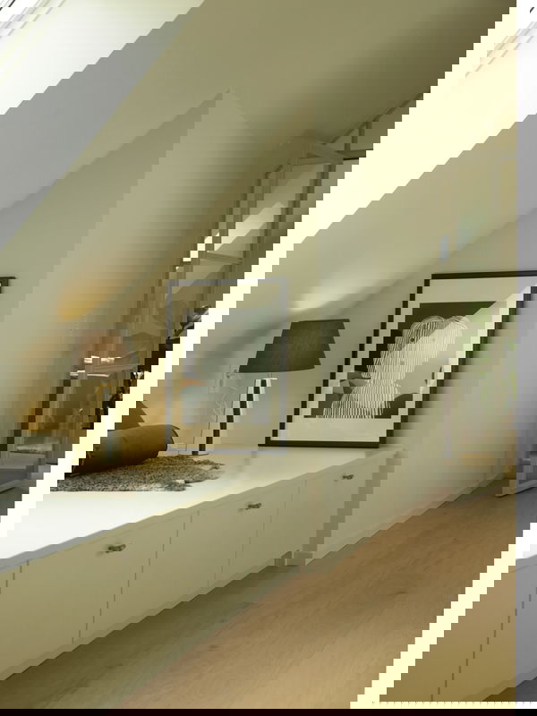 Leya bordslampa 54 grön