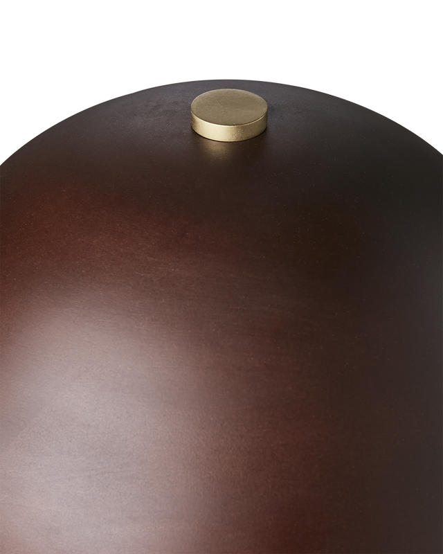 Fungi Bordslampa H30 Brun