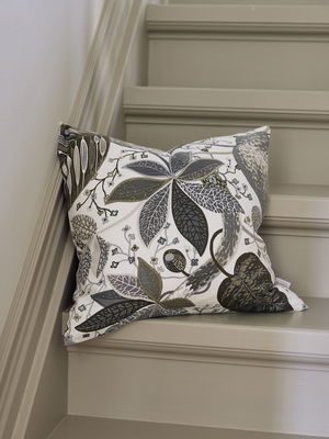 Design inredning och kuddfodral