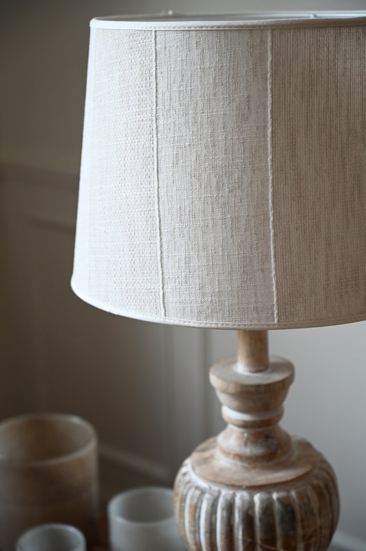 Louis lampfot med Arkle lampskärm 35cm