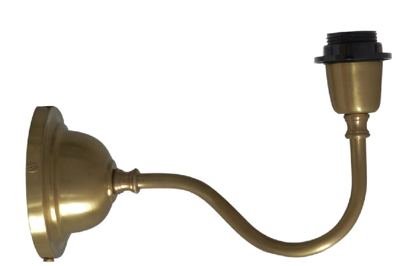 Carson Vägglampa Oxid