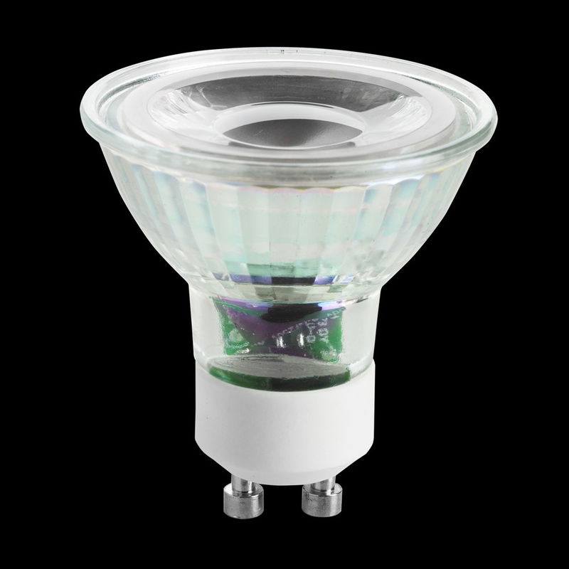 GU10 COB 4W dim-warm