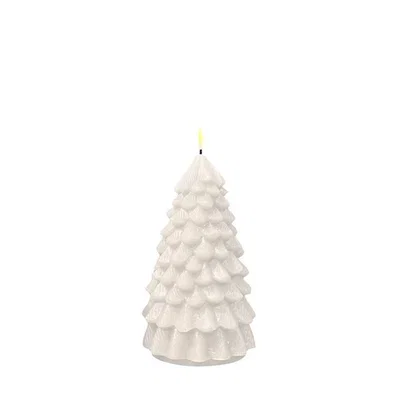Julgran LED-Ljus 10x18 Vit