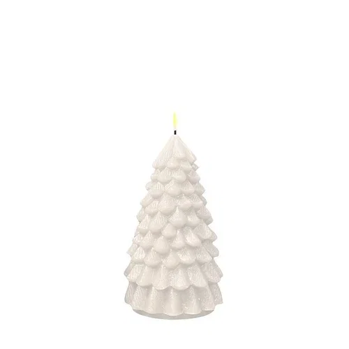 Julgran LED-Ljus 10x18 Vit