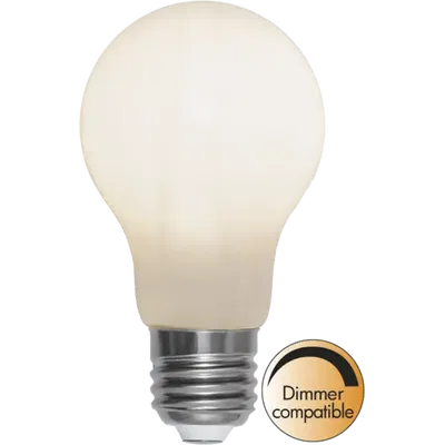 Normallampa 827 5W opal dim