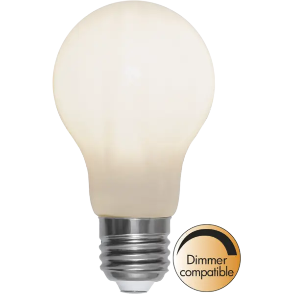 Normallampa 827 5W opal dim