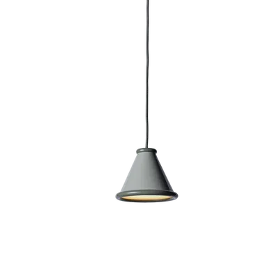 Belle Taklampa D15 Pebble Grey/Moss Grey