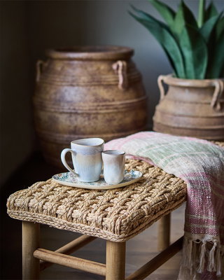 Anne Kopp D9 Beige/Elfenben