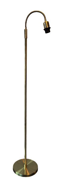 Ture Golvlampa 1L Oxid