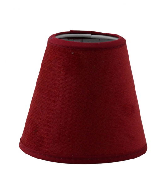 Matrix Lampettskärm 11 Röd