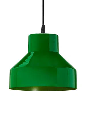 Solo Taklampa D26 Blank Grön