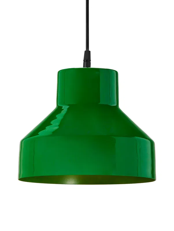 Solo Taklampa D26 Blank Grön