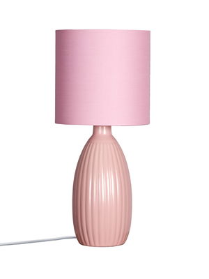 Uno Bordslampa Rosa