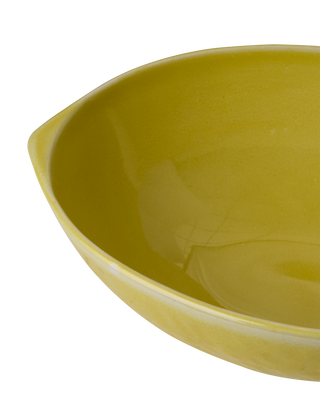 Lemon Skål Citron Gul