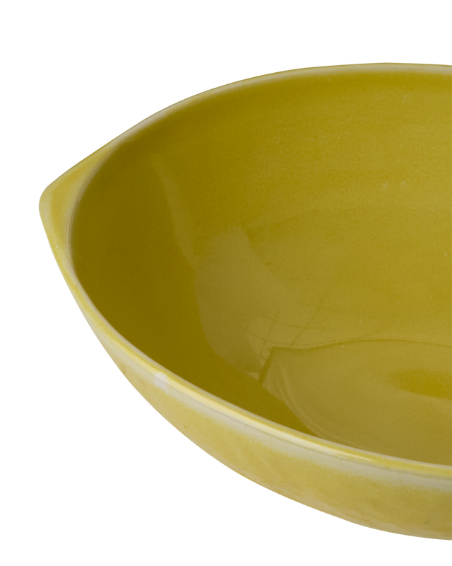 Lemon Skål Citron Gul