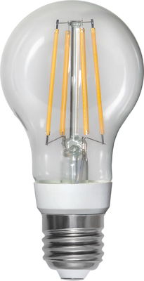 Normallampa 827 8W Sensor-Ljusrelä klar