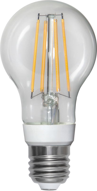 Normallampa 827 8W Sensor-Ljusrelä klar