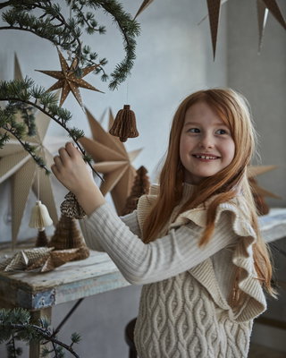 Julgransdekorationer och julkulor
