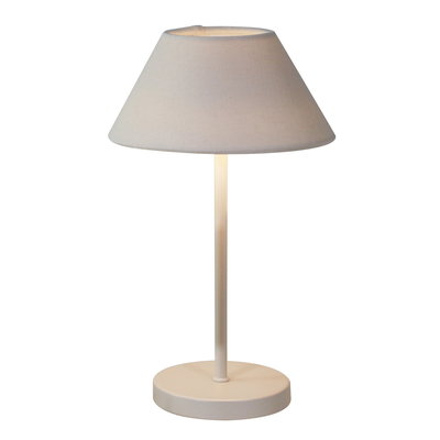 Teya Bordslampa Portabel Offwhite
