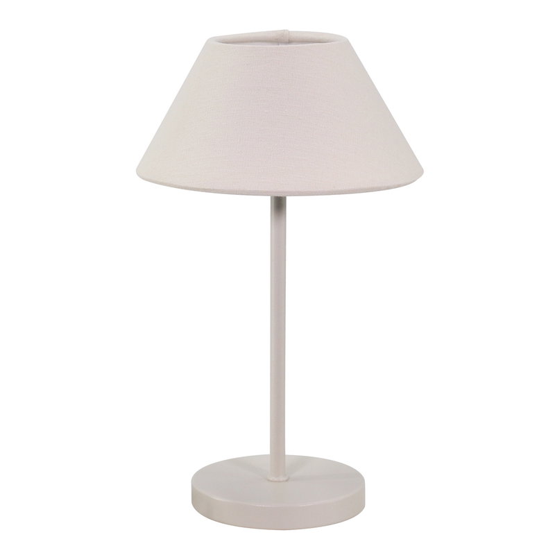 Teya Bordslampa Portabel Offwhite