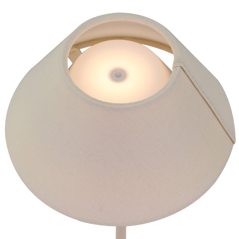 Teya Bordslampa Portabel Offwhite